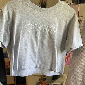Cherokee Gray T-Shirt